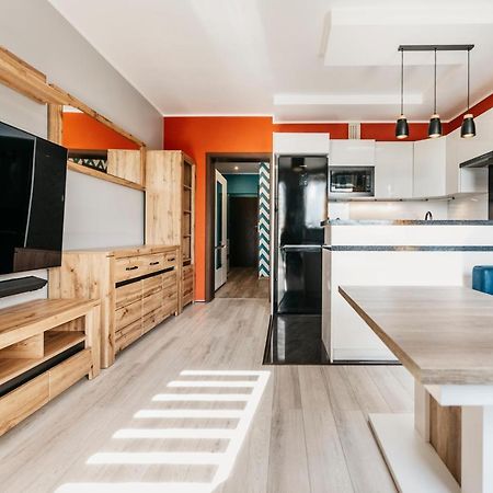 Nocosfera Apartament Stawiszynski Kaliszki Dış mekan fotoğraf