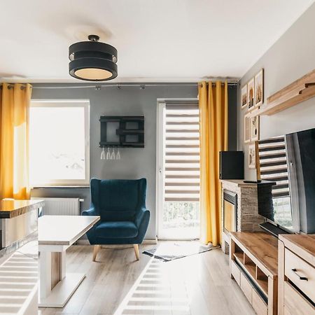 Nocosfera Apartament Stawiszynski Kaliszki Dış mekan fotoğraf
