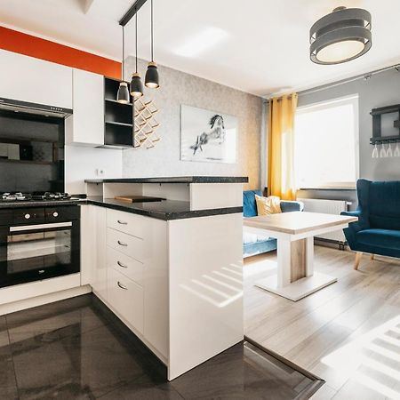 Nocosfera Apartament Stawiszynski Kaliszki Dış mekan fotoğraf