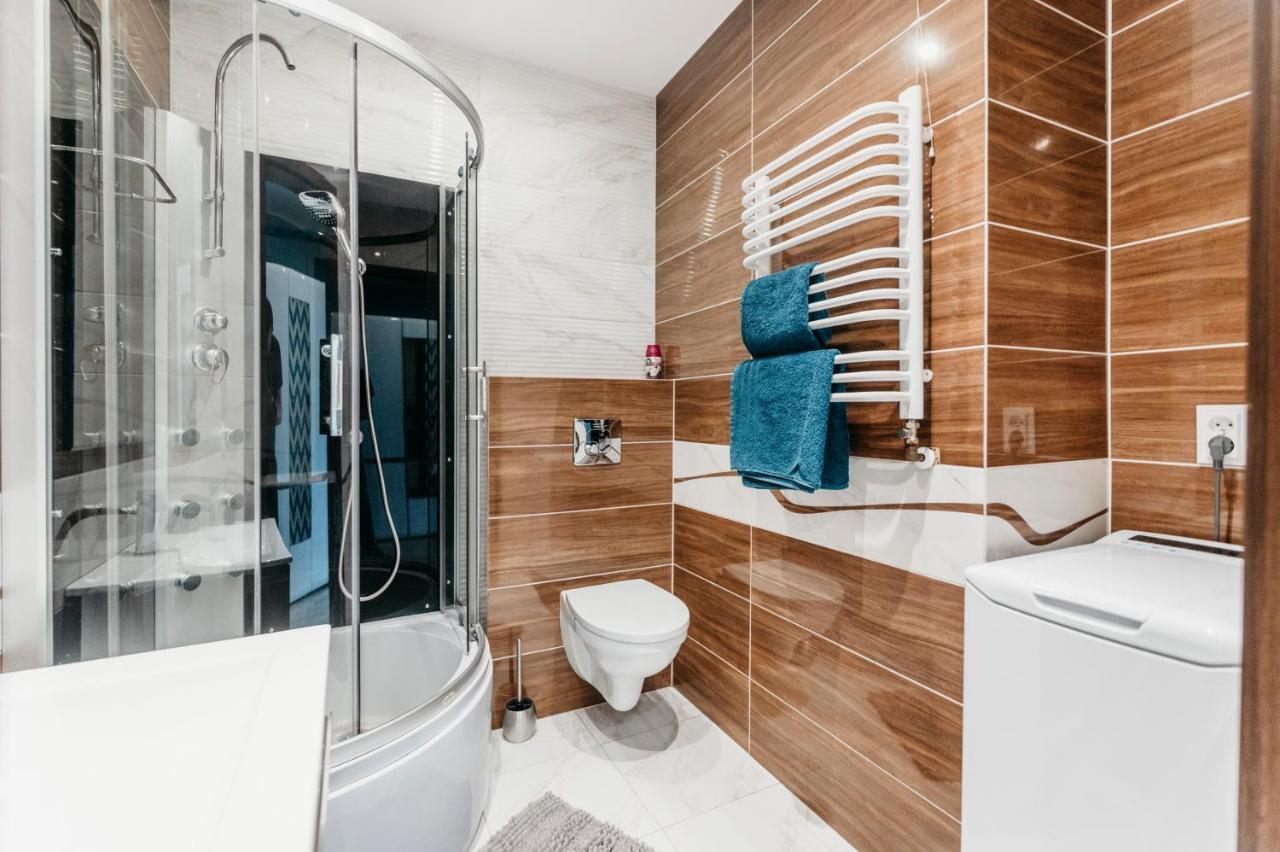 Nocosfera Apartament Stawiszynski Kaliszki Dış mekan fotoğraf
