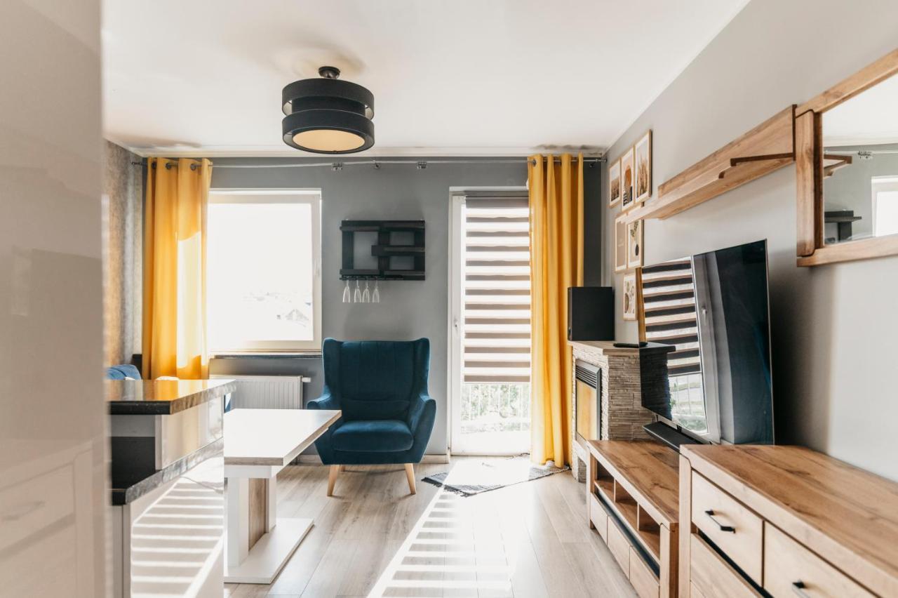 Nocosfera Apartament Stawiszynski Kaliszki Dış mekan fotoğraf