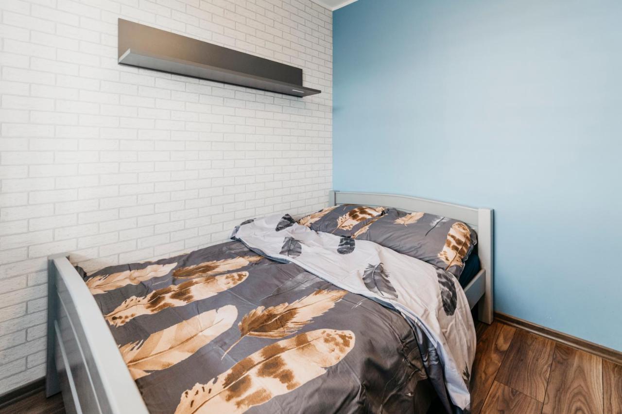 Nocosfera Apartament Stawiszynski Kaliszki Dış mekan fotoğraf