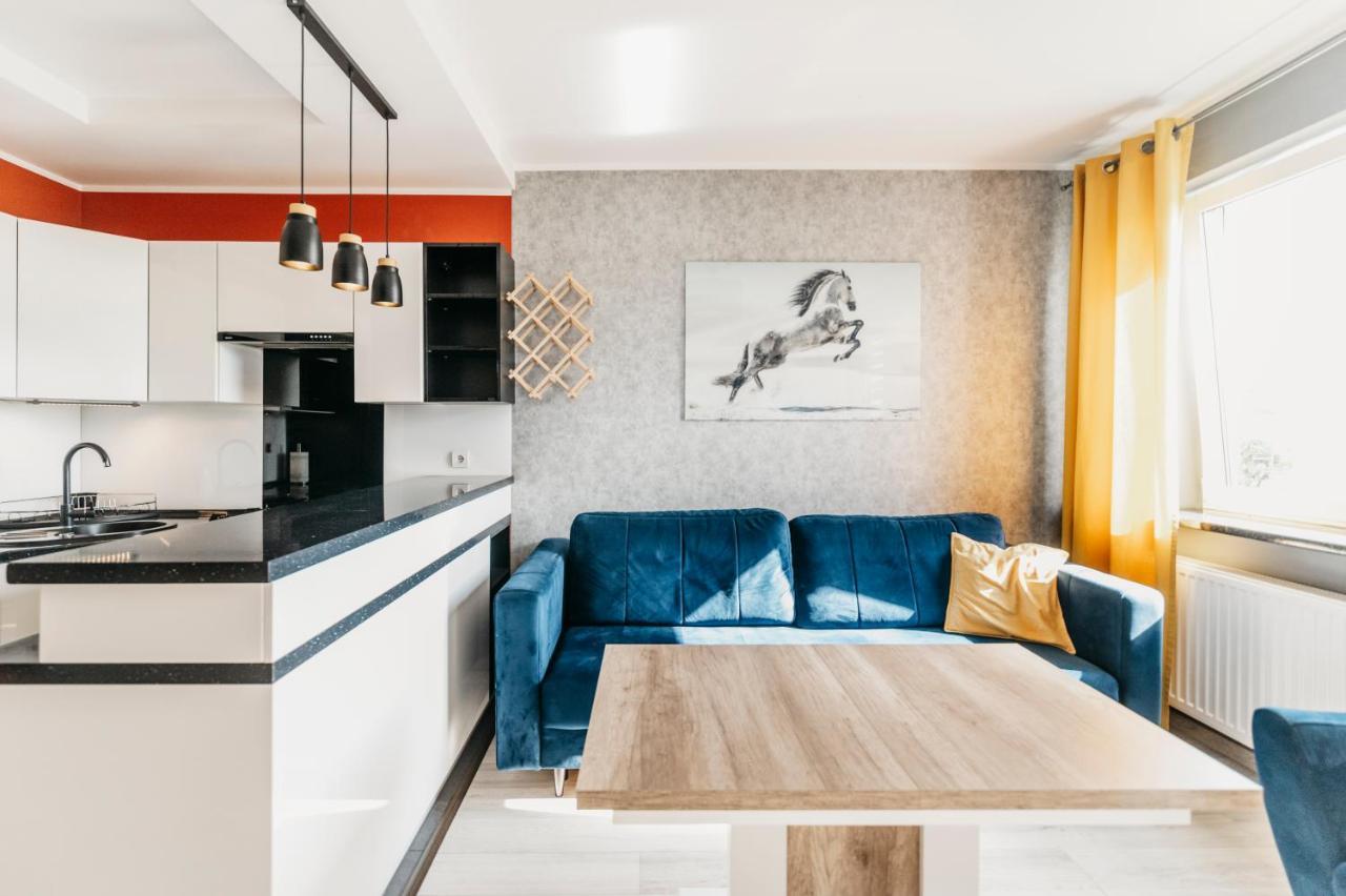 Nocosfera Apartament Stawiszynski Kaliszki Dış mekan fotoğraf