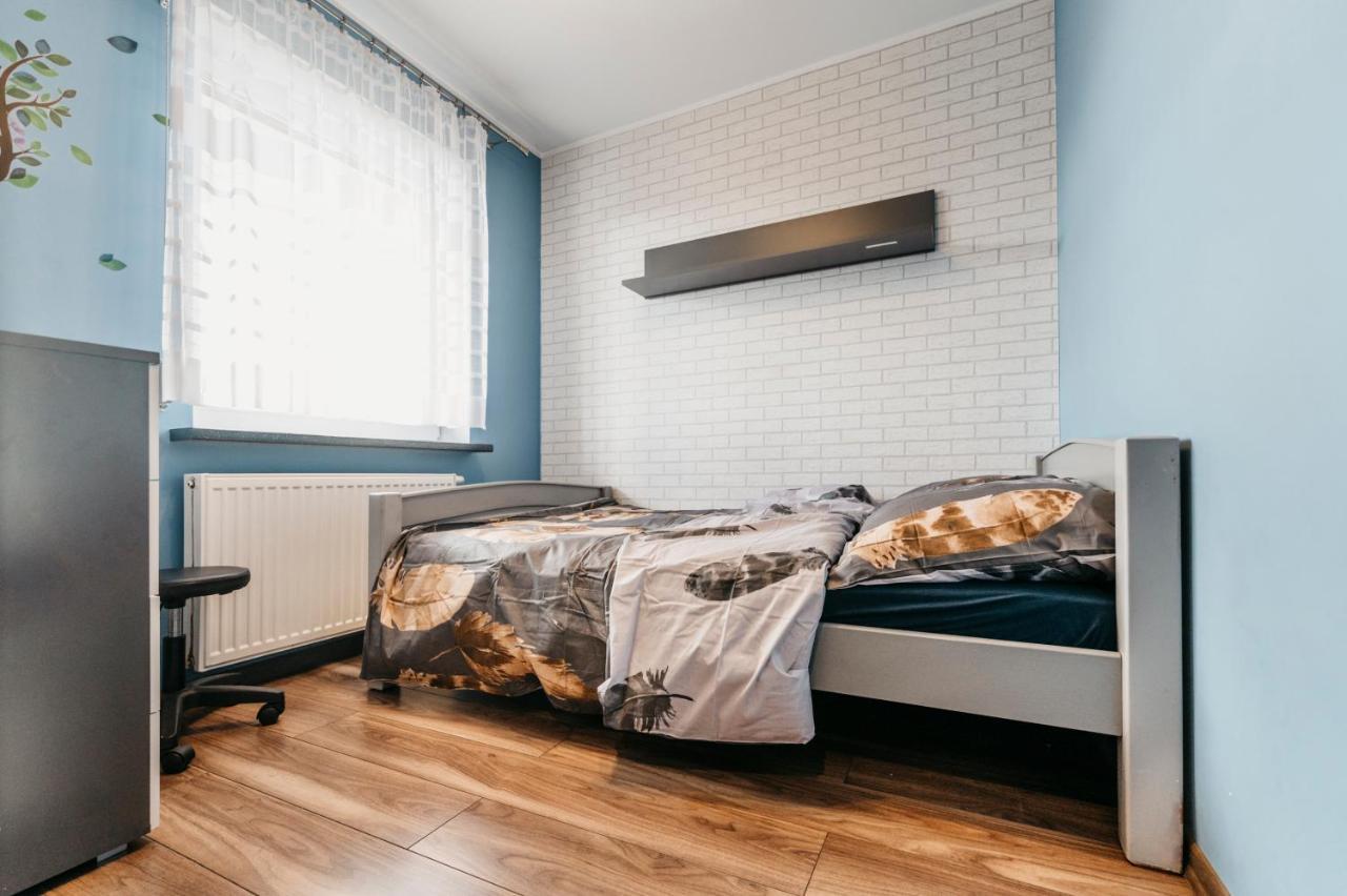 Nocosfera Apartament Stawiszynski Kaliszki Dış mekan fotoğraf