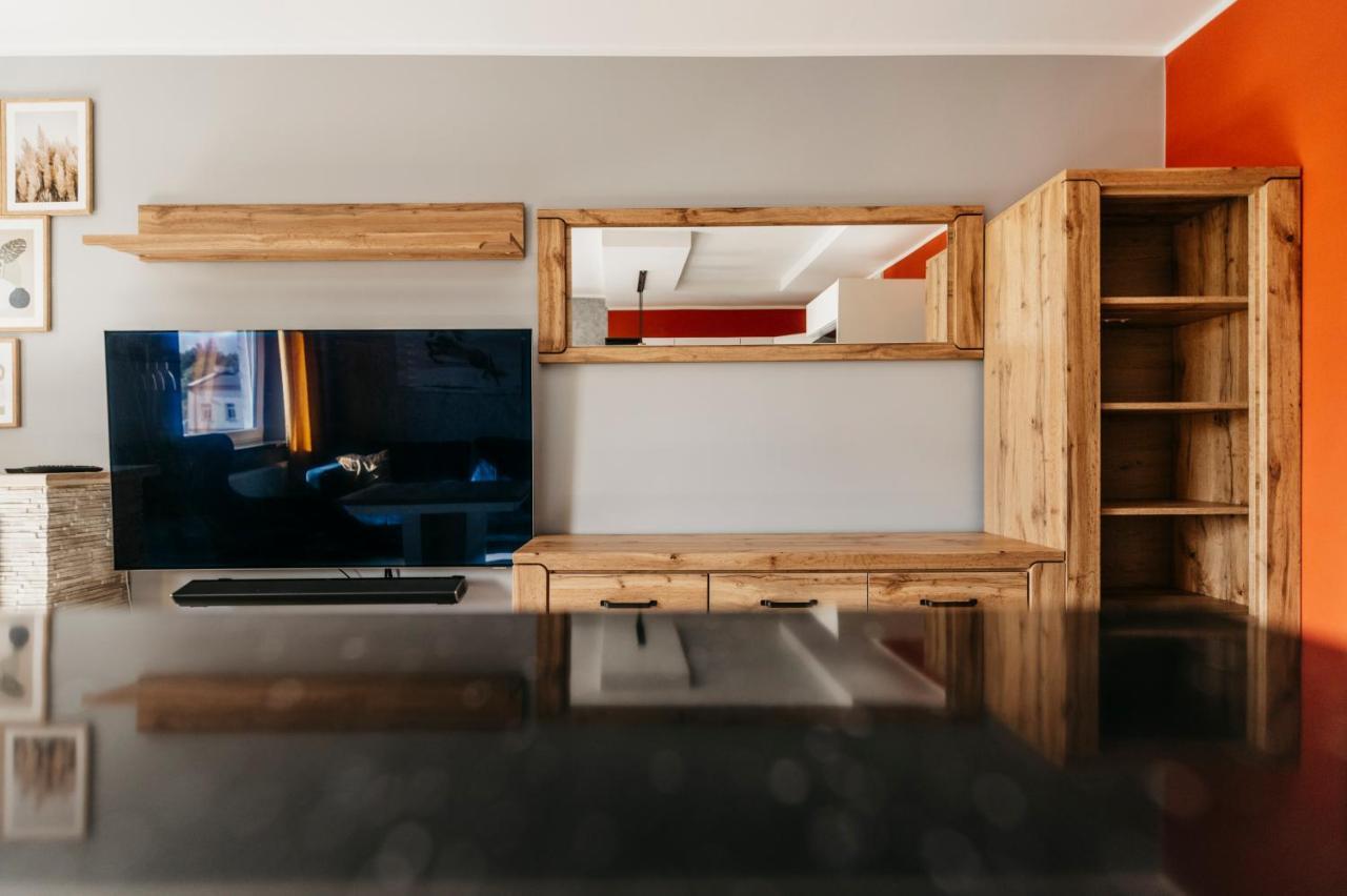 Nocosfera Apartament Stawiszynski Kaliszki Dış mekan fotoğraf