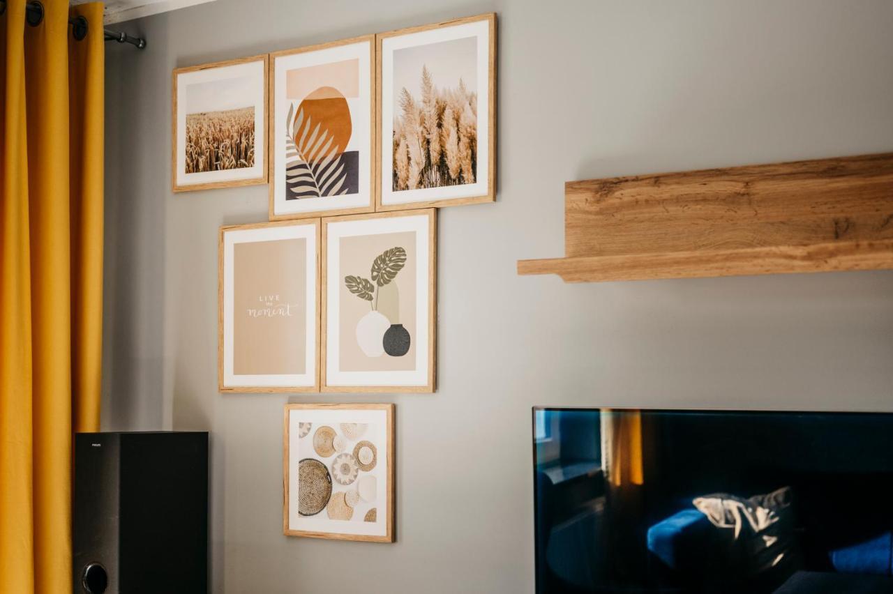 Nocosfera Apartament Stawiszynski Kaliszki Dış mekan fotoğraf